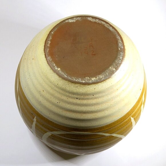 Vintage Stoneware Designs West Planter – California Pottery #192, 1970s MCM Stud - Picture 5 of 5